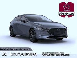 Gris Nuevo 2025 Mazda 3 Homura-Line Utilitario | 26.890 € (Precio justo)