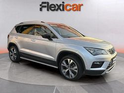 Gris Usado 2019 Seat Ateca Ecomotive SUV | 17.590 € (Precio justo)