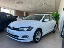 Blanco Usado 2018 VW Polo Edition | 13.500 € (Buen precio)