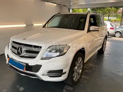 Blanco Usado 2013 Mercedes GLK220 SUV | 19.900 € (Un poco caro)