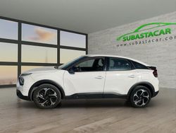 Blanco Usado 2021 Citroën C4 Feel | 11.653 € (Super precio)