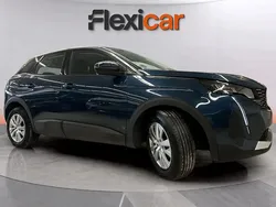 Azul Usado 2021 Peugeot 3008 Active SUV | 13.390 € (Super precio)