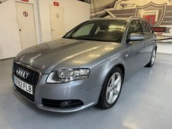 Gris / plata Usado 2007 Audi A4 S-Line Familiar | 6990 € (Caro)