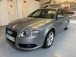 Gris / plata Usado 2007 Audi A4 S-Line Familiar | 7495 € (Caro)