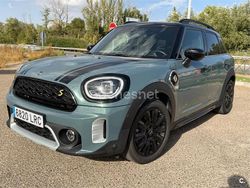 Verde Usado 2021 Mini Cooper S Countryman SUV | 28.600 € (Caro)
