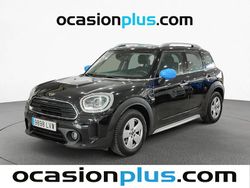 Negro Usado 2022 Mini Cooper D Countryman SUV | 16.703 € (Super precio)