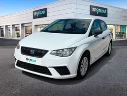 Blanco Usado 2019 Seat Ibiza Style Utilitario | 12.990 € (Un poco caro)