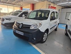 Blanco Usado 2019 Renault Kangoo Monovolumen | 10.990 € (Precio justo)