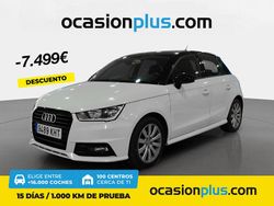 Blanco Usado 2018 Audi A1 Utilitario | 14.290 € (Precio justo)