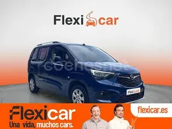 Azul Usado 2020 Opel Combo Life Elegance Monovolumen | 15.990 € (Buen precio)