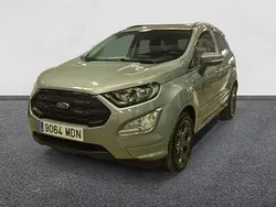 Usado 2023 Ford Ecosport ST-Line SUV | 14.890 € (Precio justo)