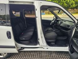 Blanco Usado 2018 Opel Combo Monovolumen | 8990 € (Caro)