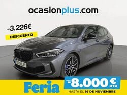 Gris Usado 2021 BMW M135 Utilitario | 33.290 € (Precio justo)