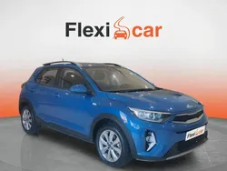 Azul Usado 2022 Kia Stonic Plus SUV | 12.990 € (Super precio)