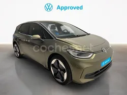 Verde Usado 2023 VW ID.3 Pro Utilitario | 31.300 € (Un poco caro)