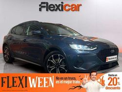 Azul Usado 2022 Ford Focus ST-Line Berlina | 19.990 € (Precio justo)