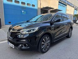 Negro Usado 2018 Renault Kadjar Zen SUV | 12.900 € (Buen precio)