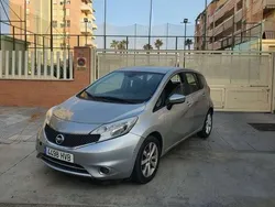 Gris Usado 2013 Nissan Note Visia Monovolumen | 5800 € (Un poco caro)