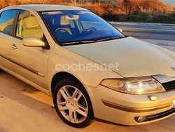 Verde Usado 2004 Renault Laguna II Privilege Berlina | 4699 € (Caro)