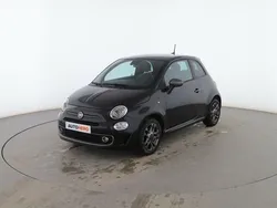 Negro Usado 2019 Fiat 500 S Utilitario | 9999 € (Precio justo)
