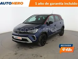 Azul Usado 2021 Opel Crossland GS Line SUV | 13.799 € (Precio justo)