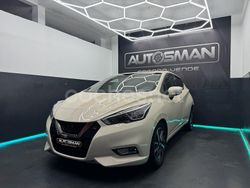 Beige Usado 2017 Nissan Micra N-Connecta Utilitario | 13.390 € (Precio justo)
