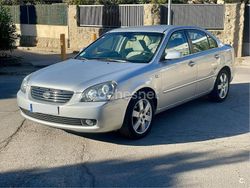 Gris / plata Usado 2008 Kia Magentis Berlina | 2800 €