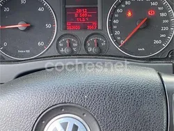 Azul Usado 2005 VW Golf Plus Highline Monovolumen | 3100 € (Precio justo)