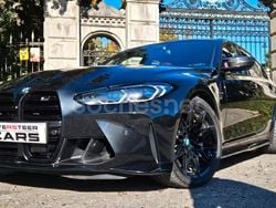 Negro Usado 2023 BMW M3 Competition Edition Berlina | 86.500 € (Buen precio)