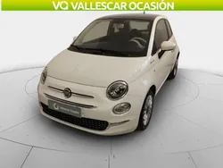 Blanco Usado 2022 Fiat 500 Dolcevita Berlina | 11.500 € (Precio justo)