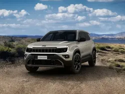 Gris Nuevo 2025 Jeep Avenger Overland SUV | 34.700 € (Precio justo)