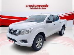 Usado 2019 Nissan Navara Visia Recogida | 22.420 € (Precio justo)