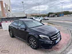 Negro Usado 2015 Mercedes GLA200 AMG line SUV | 13.999 € (Precio justo)
