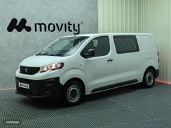 Blanco Usado 2022 Peugeot Expert Van | 15.990 € (Buen precio)