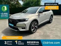 Usado 2022 DS Automobiles DS7 Crossback SUV | 29.690 € (Un poco caro)