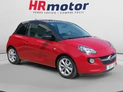 Usado 2016 Opel Adam Jam Utilitario | 9850 € (Precio justo)