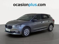 Gris Usado 2025 Skoda Fabia Selection Utilitario | 16.137 € (Super precio)