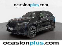 Negro Usado 2021 BMW X5 Competition Edition SUV | 80.500 €