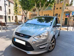 Gris / plata Usado 2012 Ford S-MAX Titanium S Monovolumen | 13.500 €