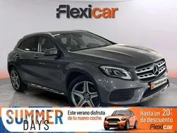 Gris Usado 2018 Mercedes GLA220 SUV | 22.990 € (Precio justo)