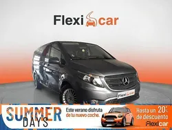 Gris Usado 2019 Mercedes Vito Monovolumen | 30.490 €