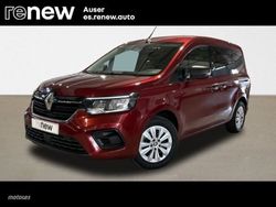 Rojo Usado 2023 Renault Kangoo Monovolumen | 24.950 € (Caro)