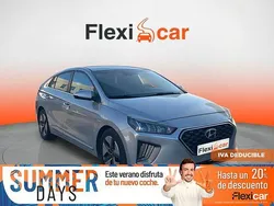 Marrón Usado 2020 Hyundai Ioniq Berlina | 17.590 € (Precio justo)