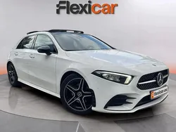 Blanco Usado 2020 Mercedes A180 Berlina | 22.990 € (Precio justo)