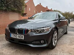 Gris / plata Usado 2016 BMW 420 Comfort Edition Descapotable | 23.190 € (Precio justo)