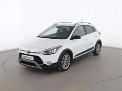 Blanco Usado 2021 Hyundai i20 Active Utilitario | 16.399 € (Buen precio)