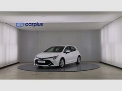 Blanco perlado iceberg Usado 2022 Toyota Corolla Business Edition | 19.790 € (Precio justo)