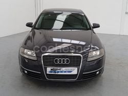 Gris / plata Usado 2007 Audi A6 Berlina | 7000 € (Un poco caro)