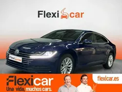 Azul Usado 2018 VW Arteon Coupe | 16.990 € (Buen precio)
