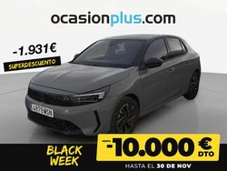 Gris Usado 2024 Opel Corsa Berlina | 13.990 € (Precio justo)